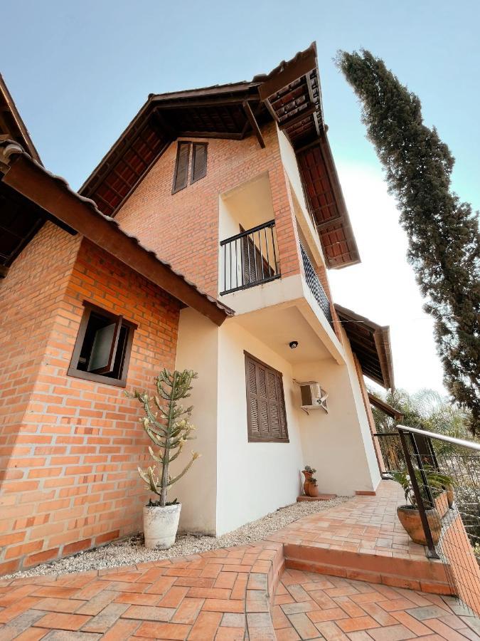 Pousada Guesthouse ชิงโบ ภายนอก รูปภาพ