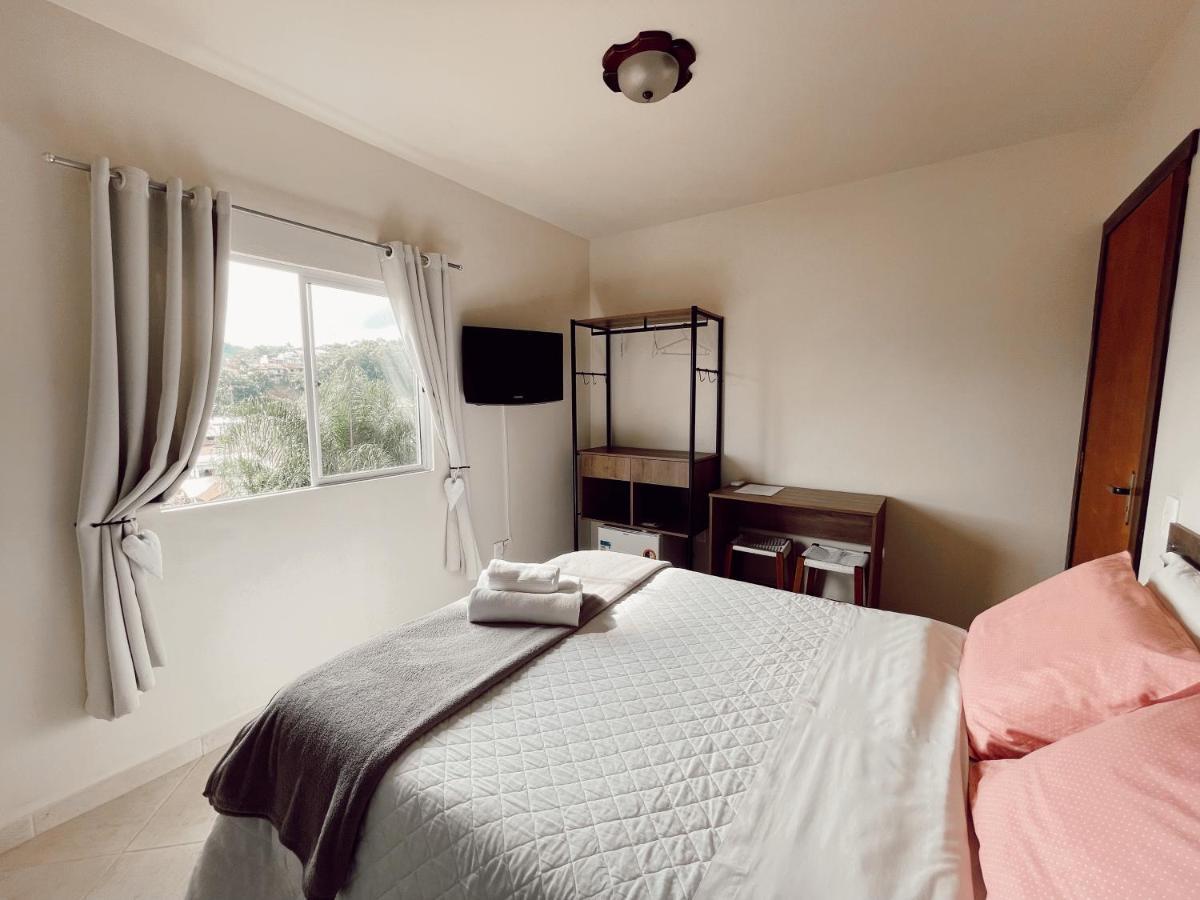 Pousada Guesthouse ชิงโบ ภายนอก รูปภาพ