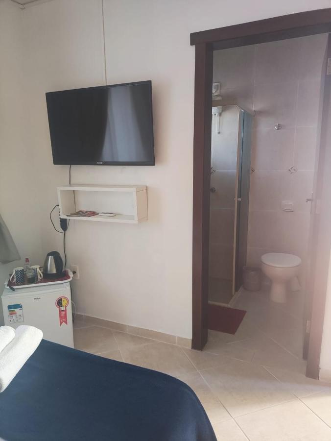Pousada Guesthouse ชิงโบ ภายนอก รูปภาพ