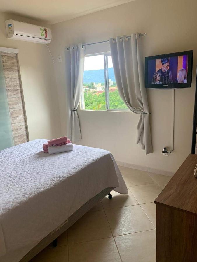 Pousada Guesthouse ชิงโบ ภายนอก รูปภาพ