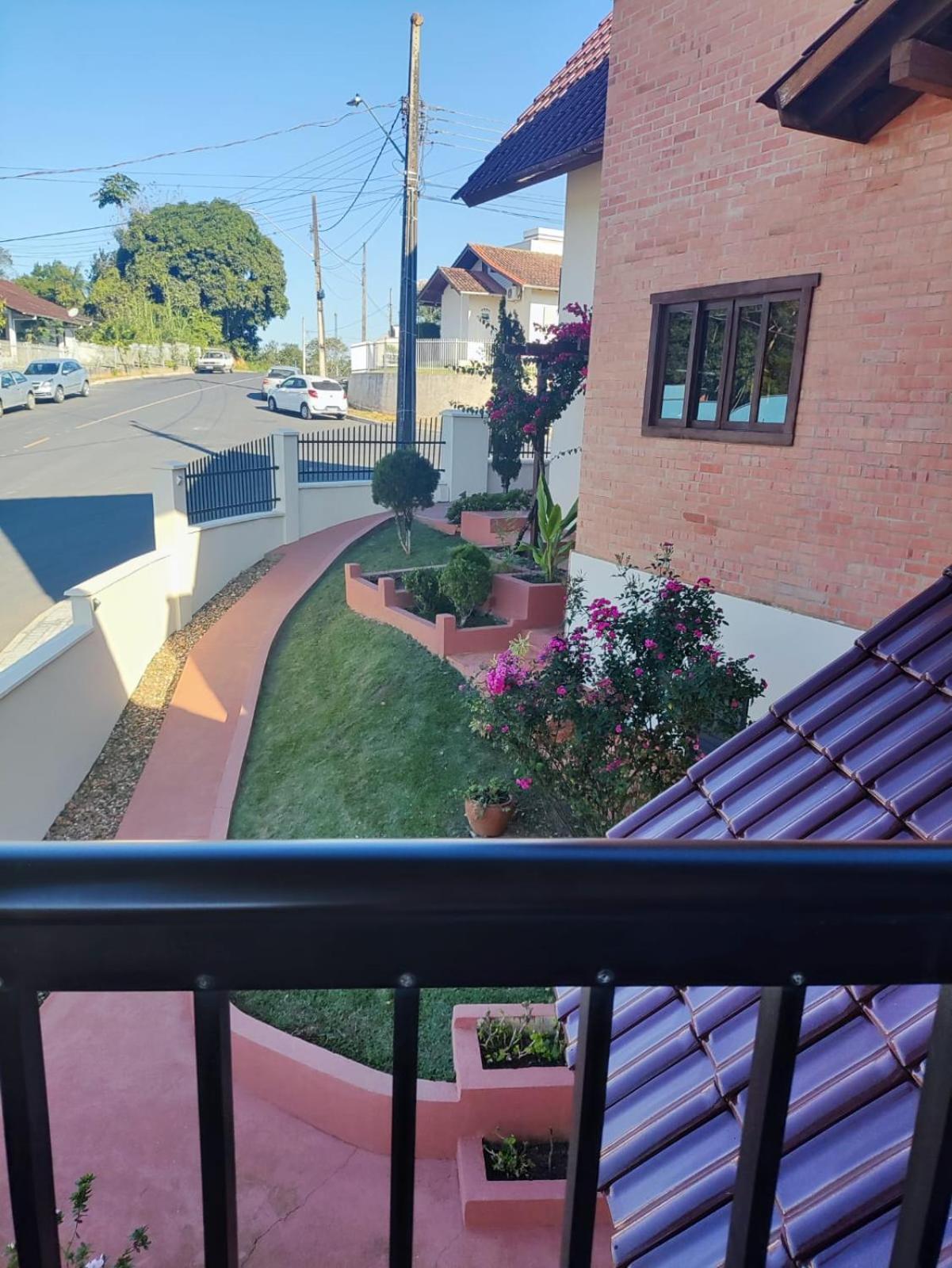 Pousada Guesthouse ชิงโบ ภายนอก รูปภาพ
