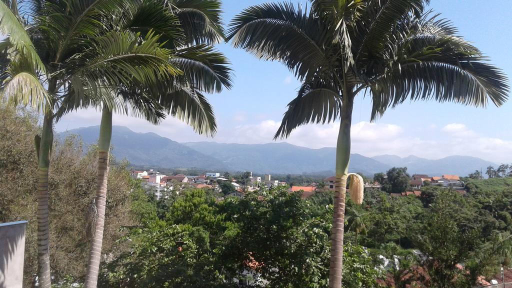 Pousada Guesthouse ชิงโบ ภายนอก รูปภาพ